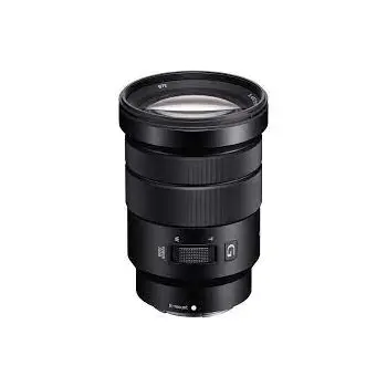 Sony E PZ 18-105mm F4 G OSS Refurbished Lens